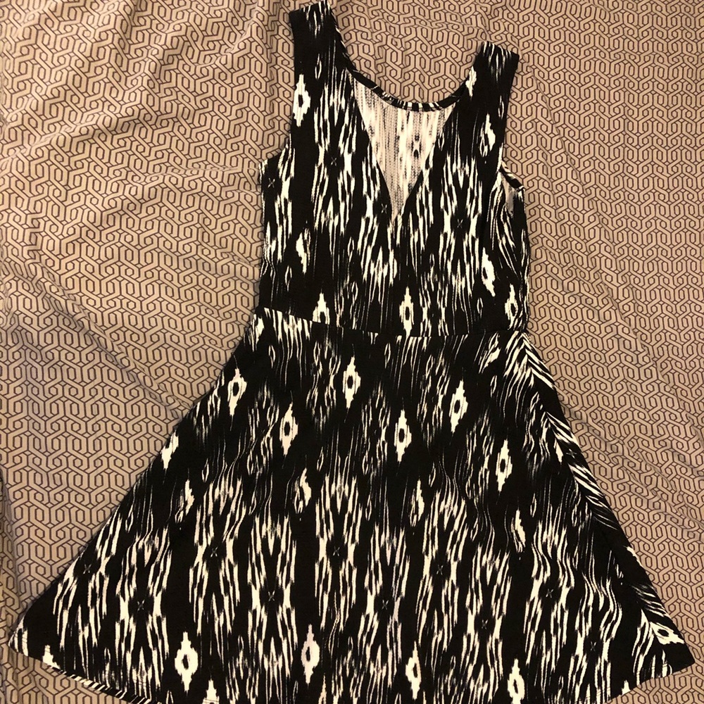 Mini dress